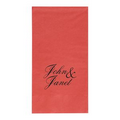 Coral Guest Towels